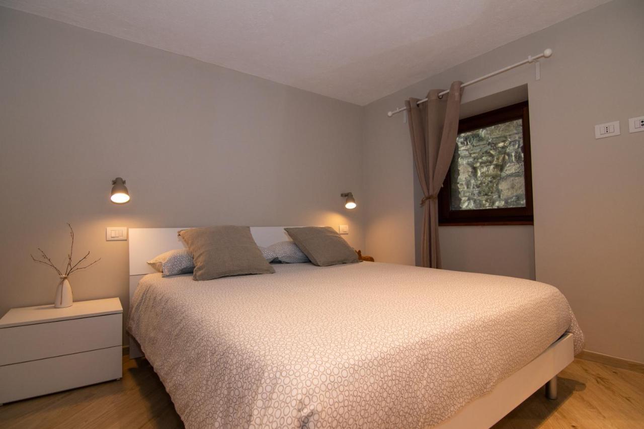 Le Casette Di Rovine Daire Aosta Dış mekan fotoğraf
